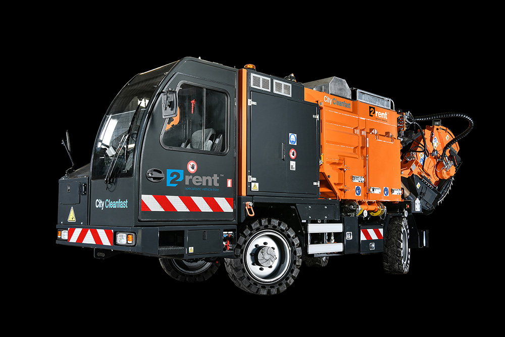 The Marais City Cleanfast