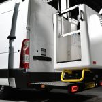13.8m Van Mount Platform KL38P Hire