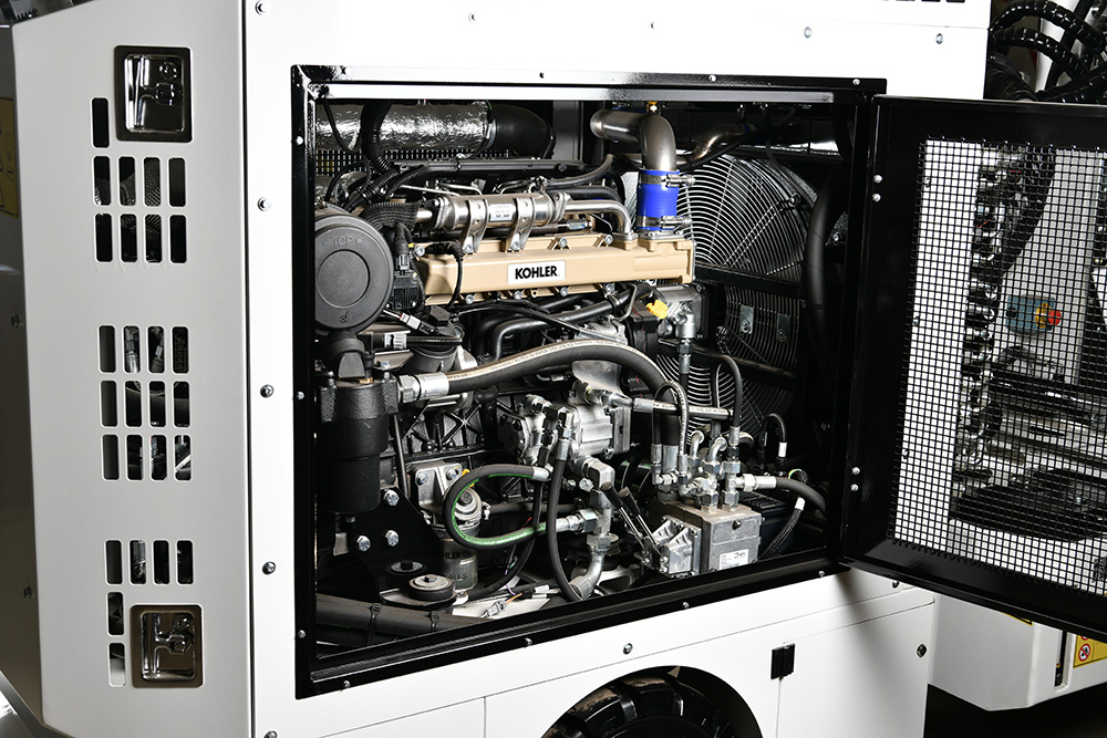 Marais SC4P Trencher