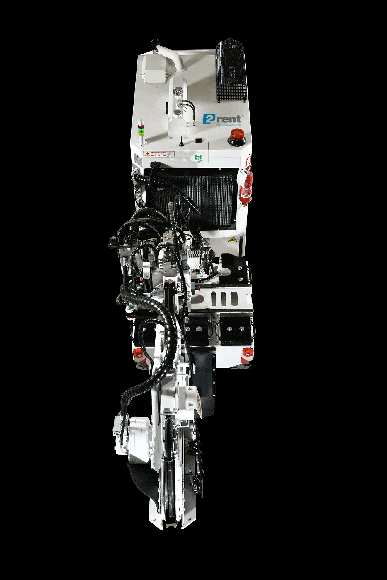 Marais SC4P Trencher Marais SC4P Trencher