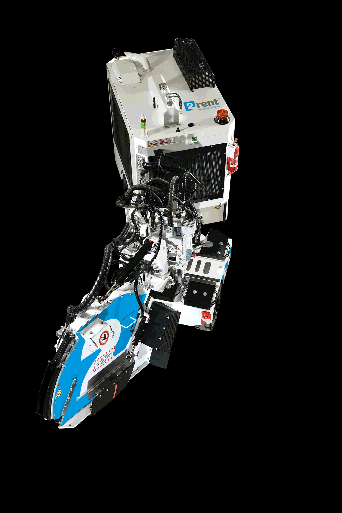 Marais SC4P Trencher Marais SC4P Trencher