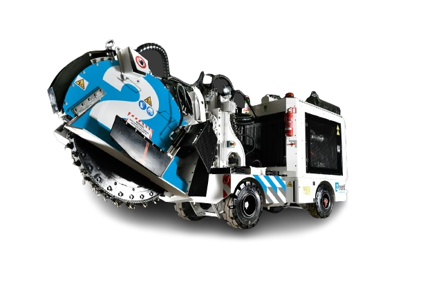 Marais SC4P Trencher