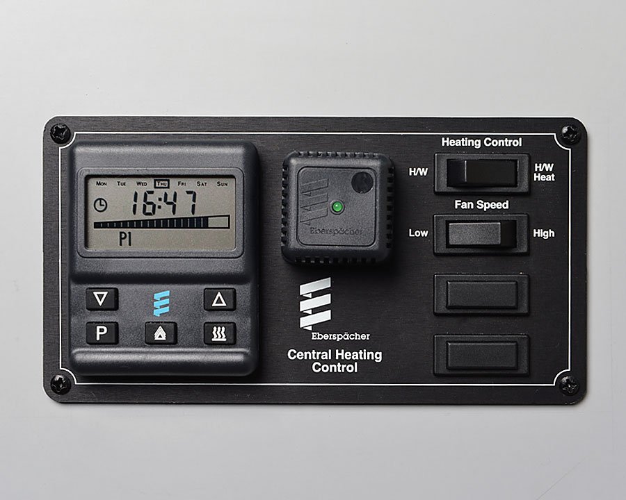 The Ultimate Welfare Van