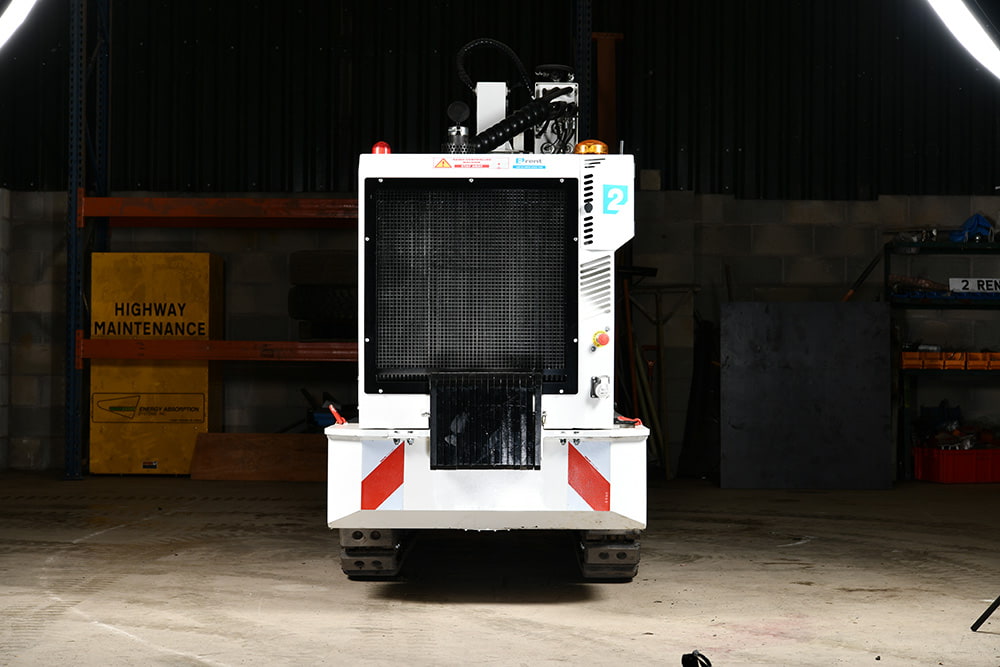 Marais SC3P Trencher