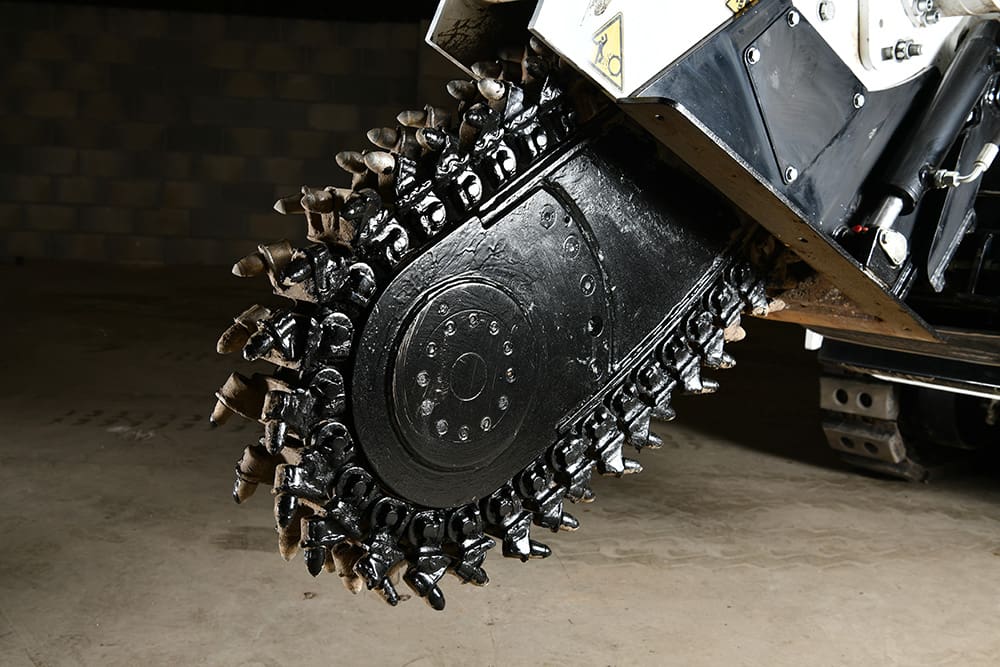 Marais SC3P Trencher