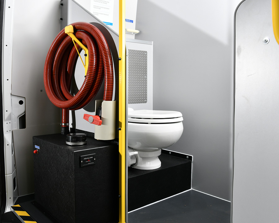 The Ultimate Welfare Van