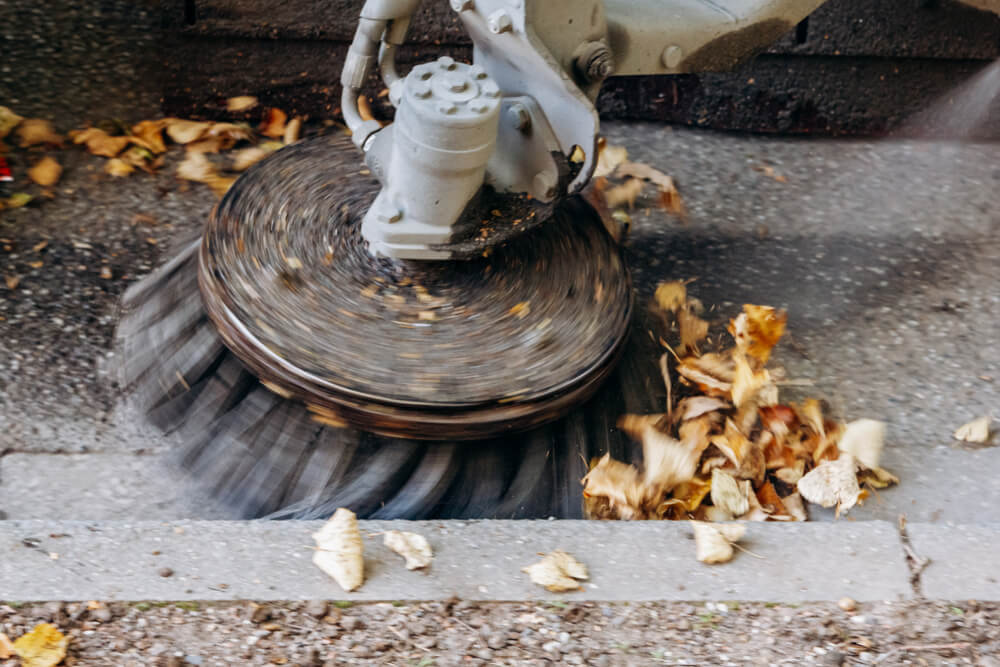 Road Sweeper Rental Road Sweeper Rental