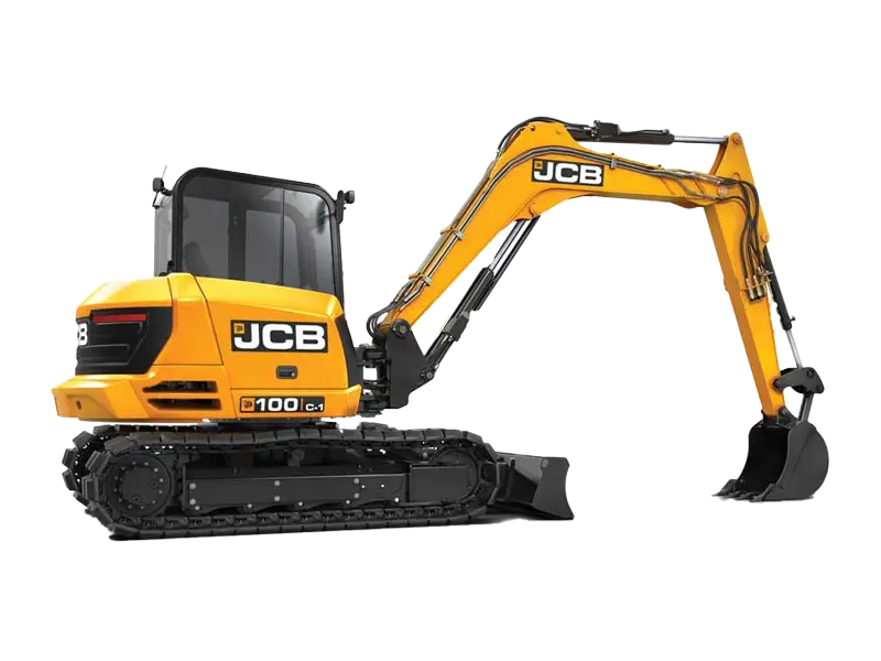 10t Midi Excavator Hire