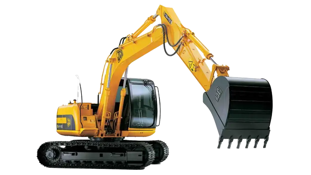 22t Excavator Hire