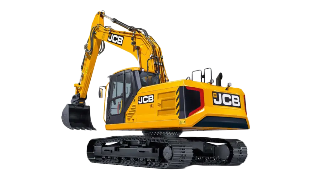 20t Excavator Hire