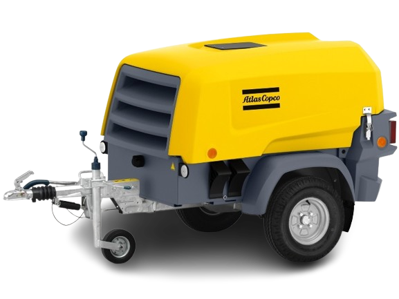 atlas copco compressor