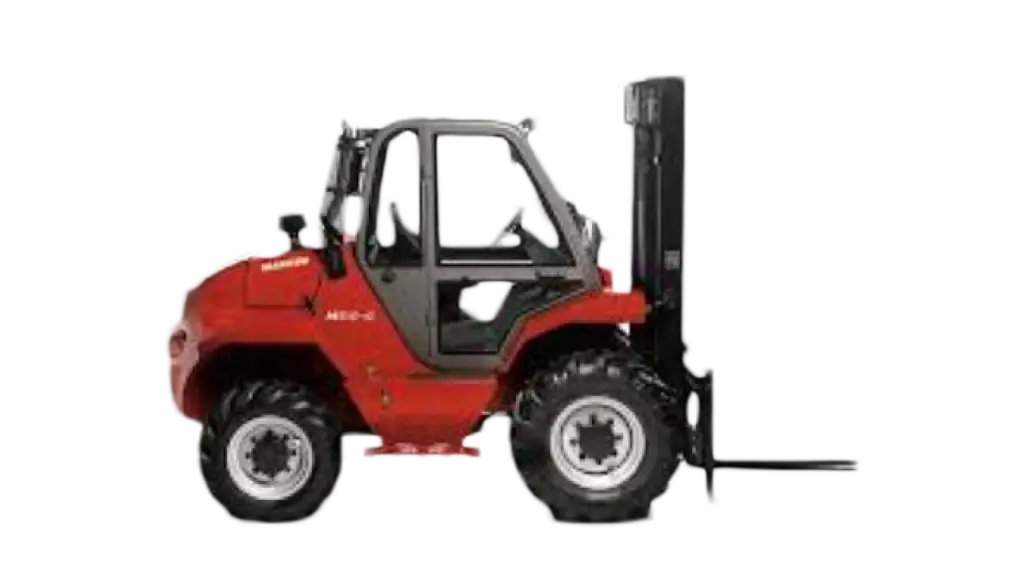 3t masted forklift
